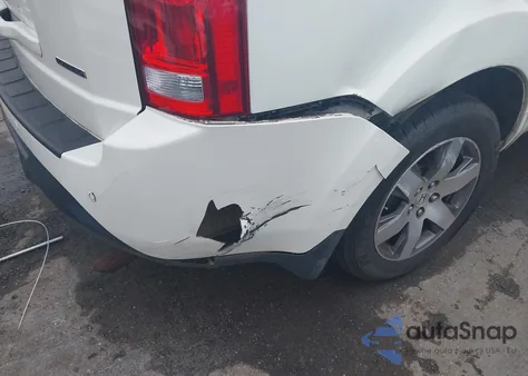 2013 Honda Pilot Touring from USA, damaged, VIN 5FNYF3H94DB023441
